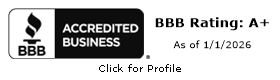 BBB Accreditation